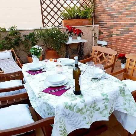 Terraza Y Playa Costa Tropical Apartment Торенуева Екстериор снимка