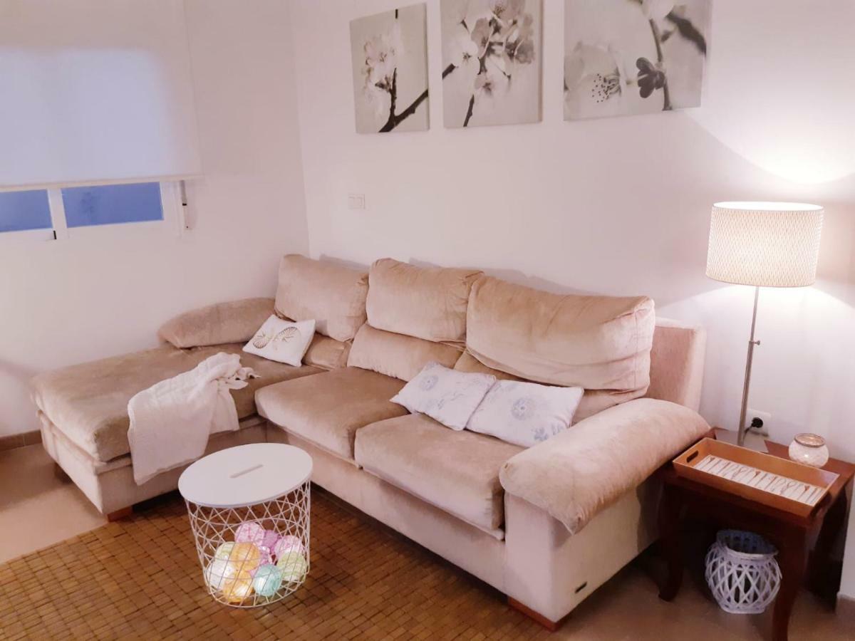 Terraza Y Playa Costa Tropical Apartment Торенуева Екстериор снимка