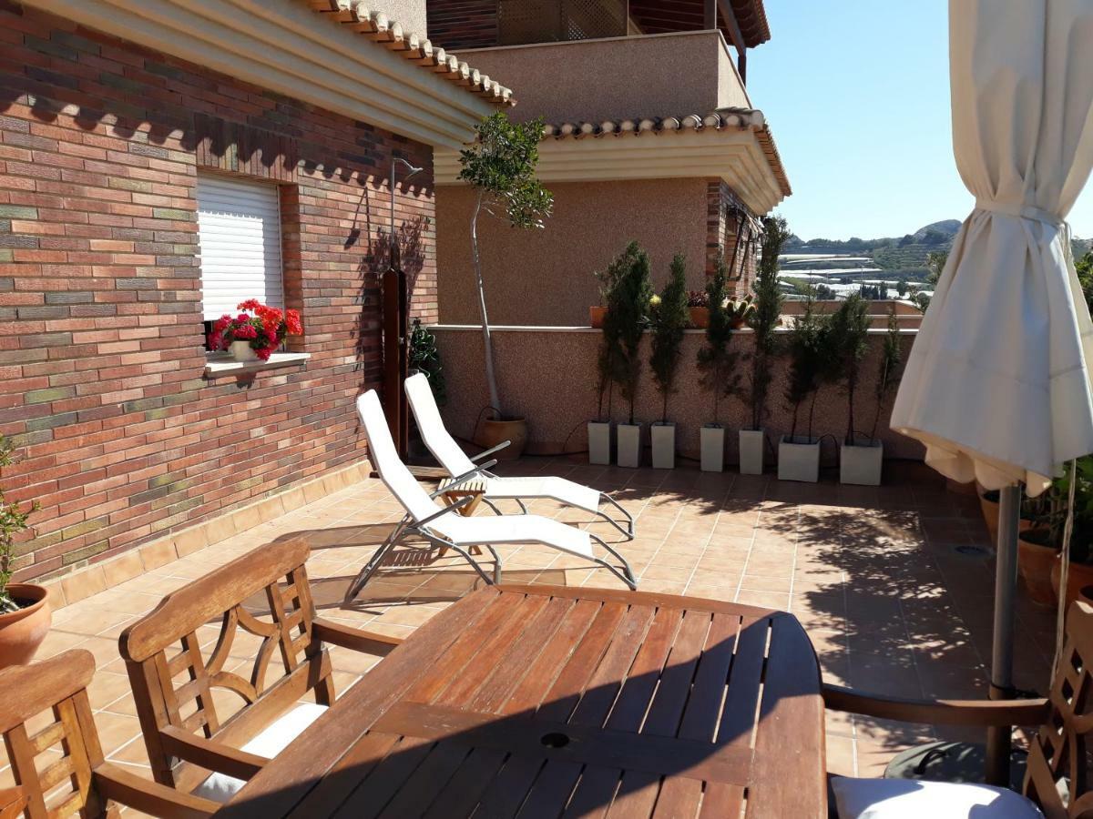 Terraza Y Playa Costa Tropical Apartment Торенуева Екстериор снимка