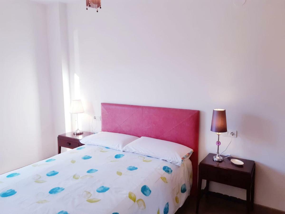 Terraza Y Playa Costa Tropical Apartment Торенуева Екстериор снимка