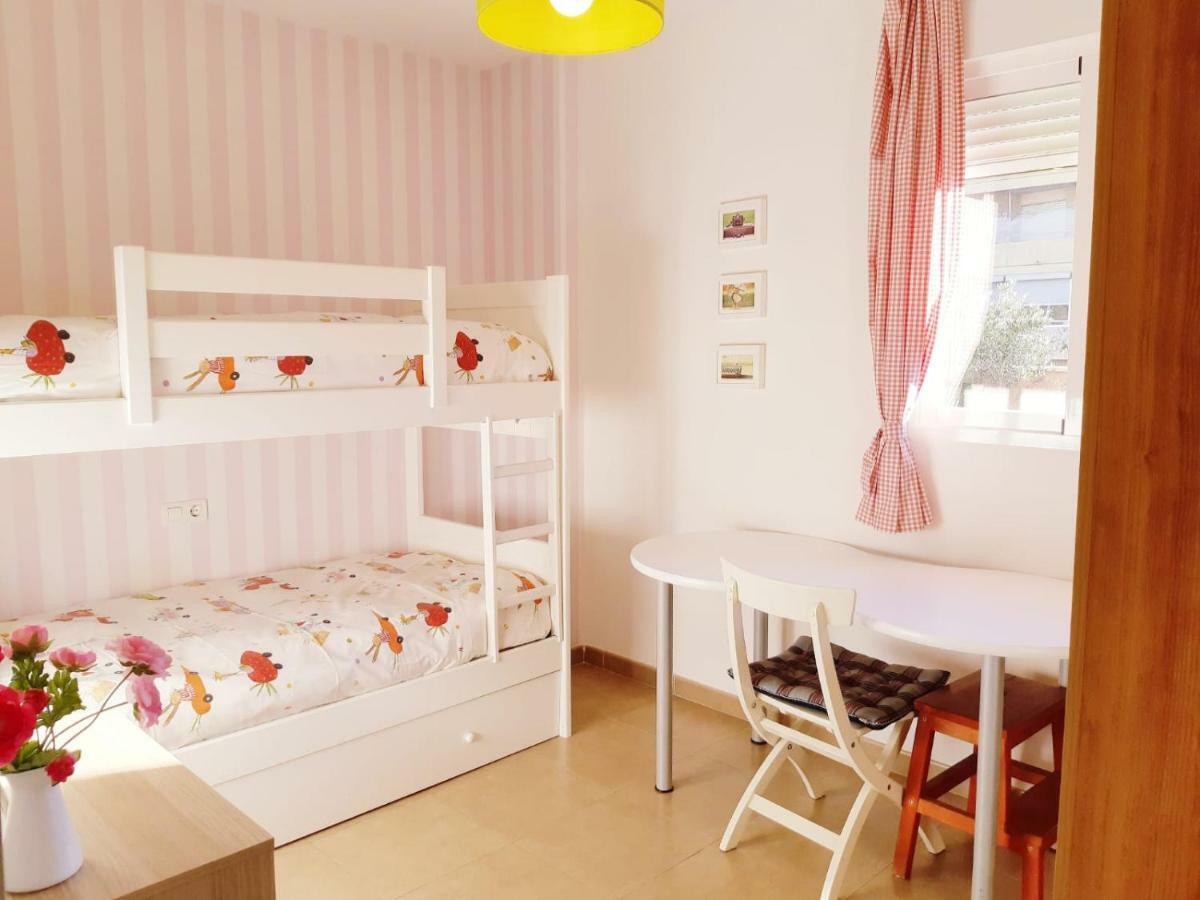 Terraza Y Playa Costa Tropical Apartment Торенуева Екстериор снимка