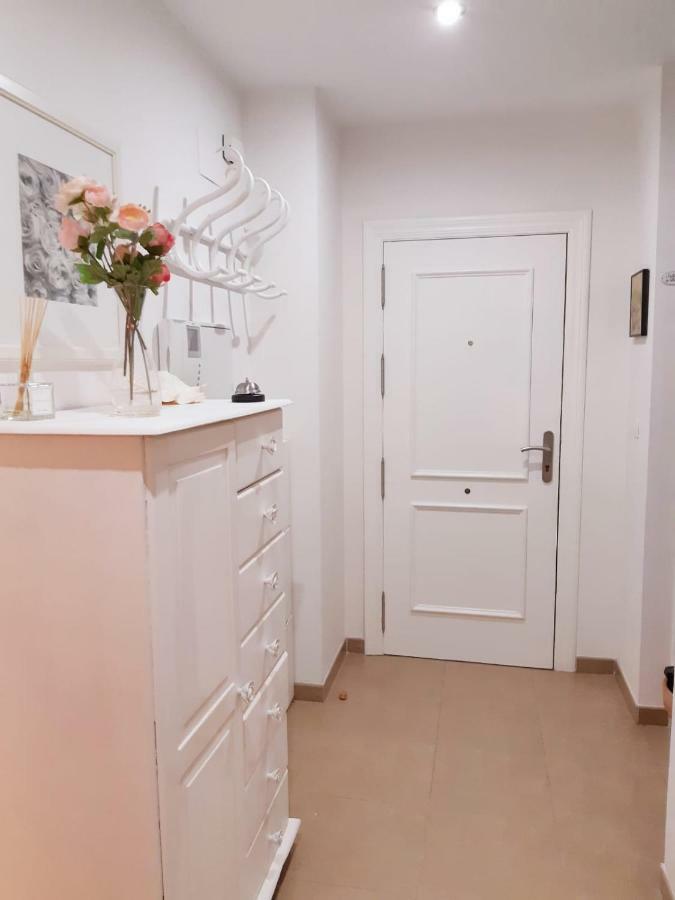 Terraza Y Playa Costa Tropical Apartment Торенуева Екстериор снимка