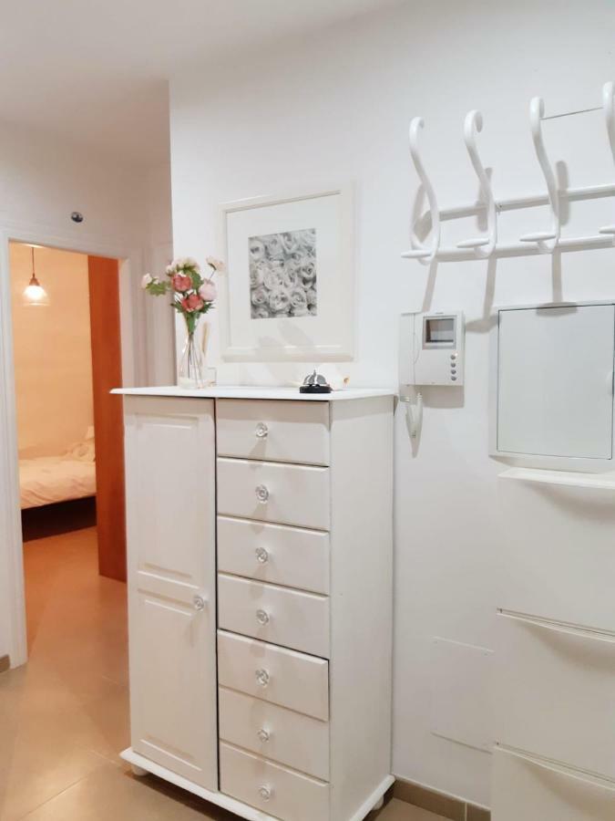 Terraza Y Playa Costa Tropical Apartment Торенуева Екстериор снимка