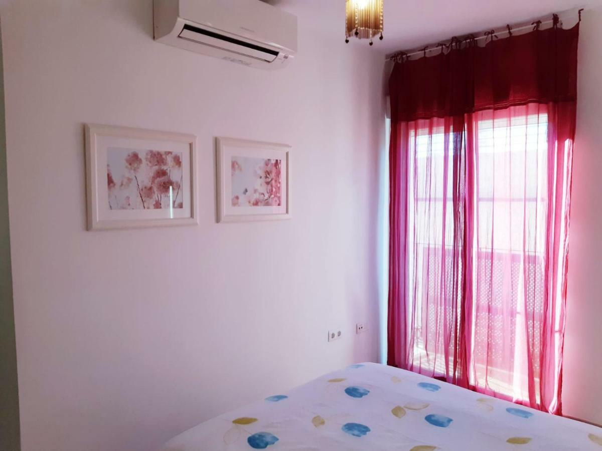 Terraza Y Playa Costa Tropical Apartment Торенуева Екстериор снимка