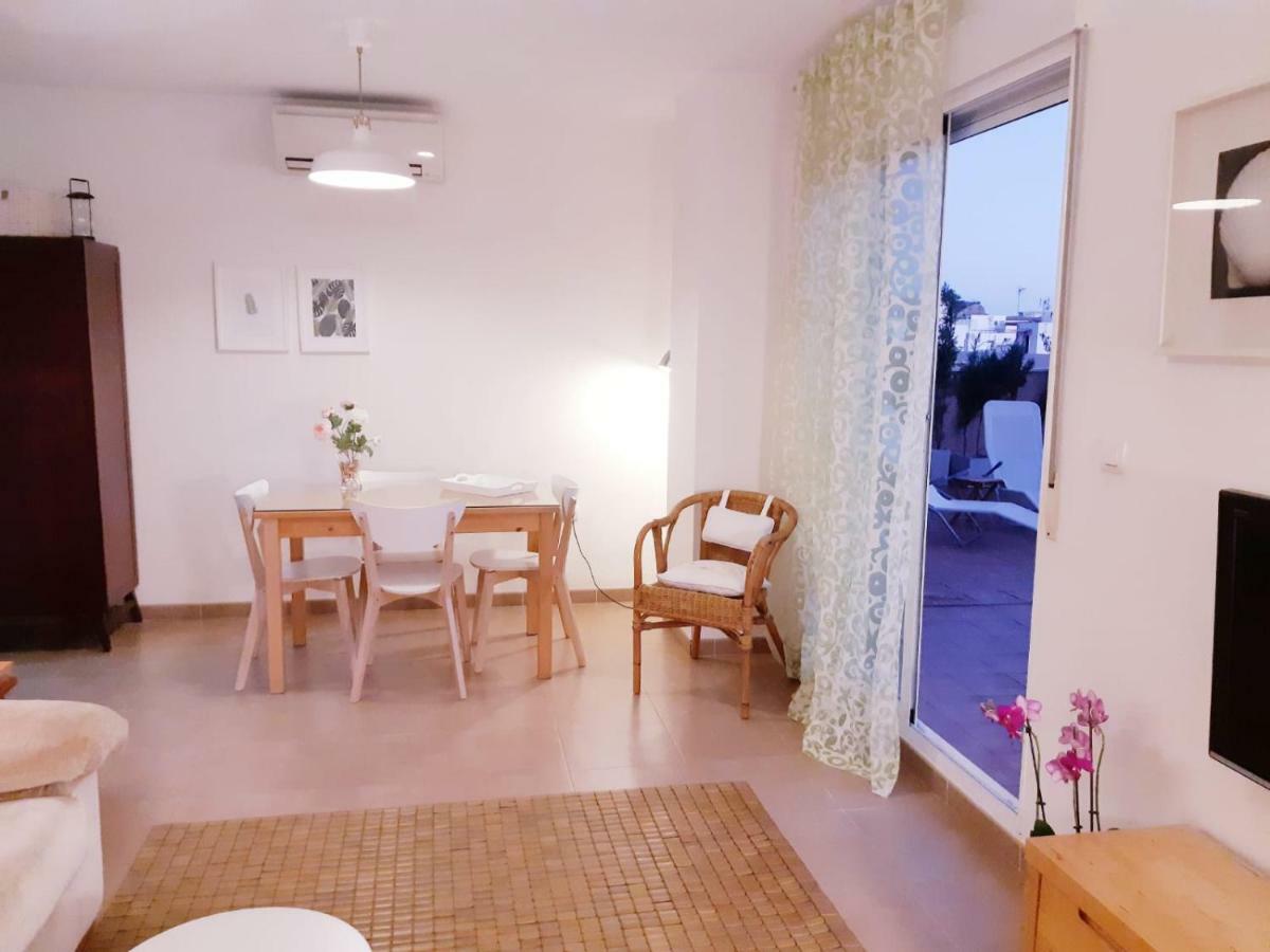 Terraza Y Playa Costa Tropical Apartment Торенуева Екстериор снимка