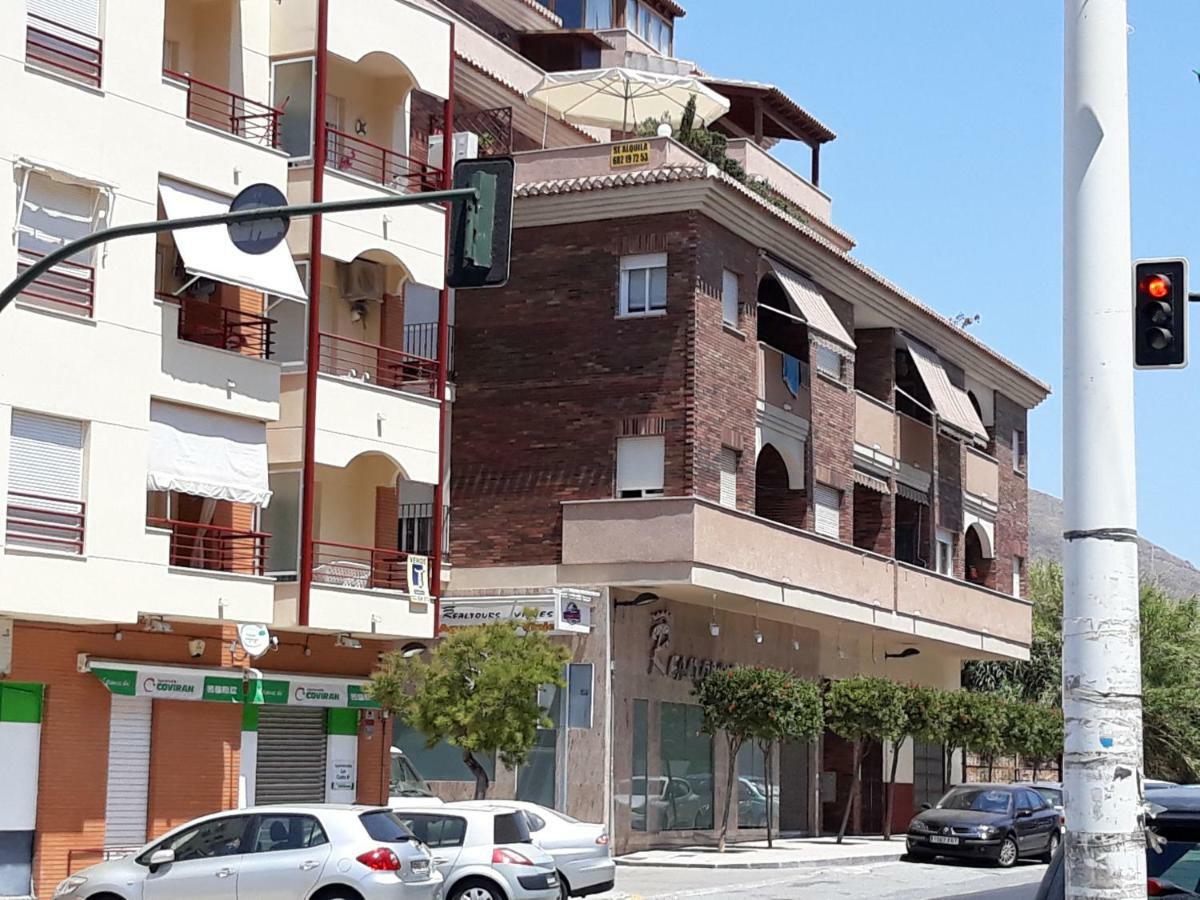 Terraza Y Playa Costa Tropical Apartment Торенуева Екстериор снимка